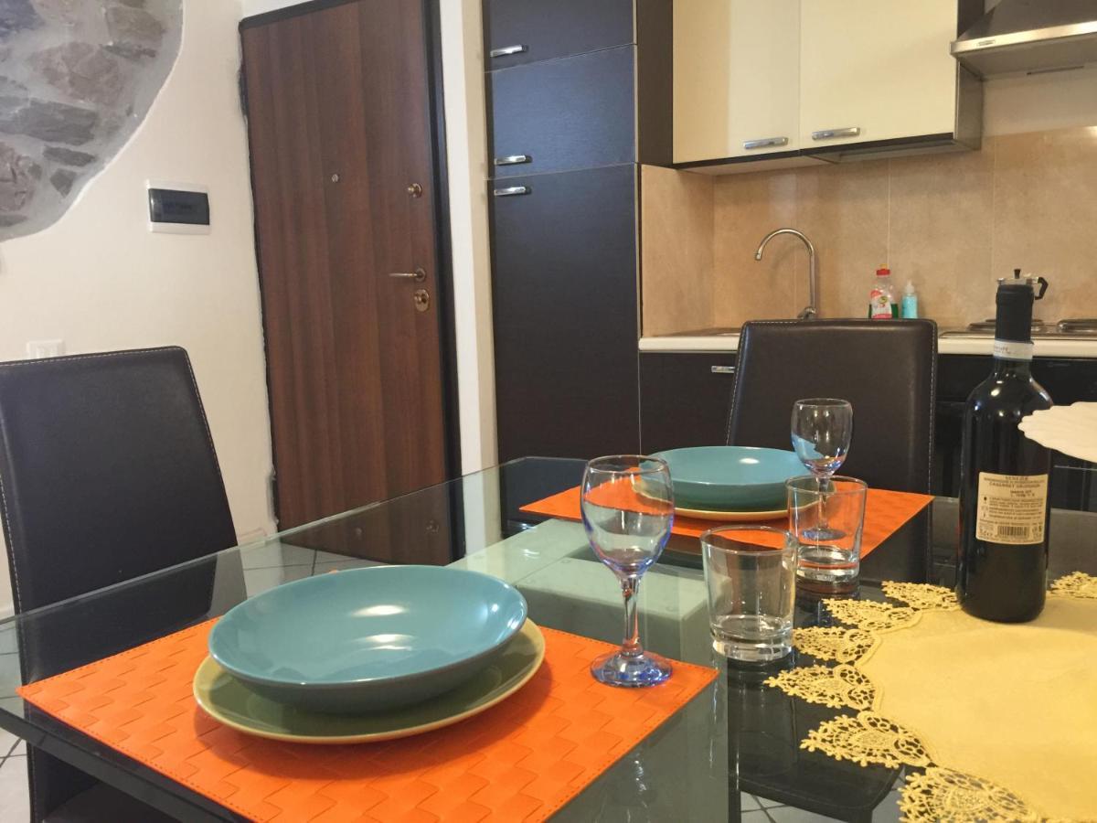 Viola Apartment ปีออมบีโน ภายนอก รูปภาพ