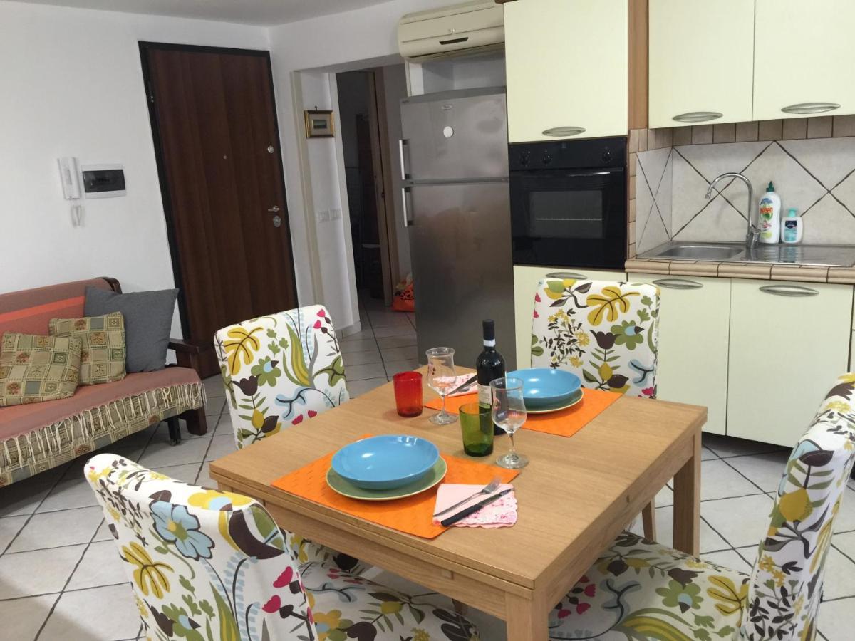 Viola Apartment ปีออมบีโน ภายนอก รูปภาพ