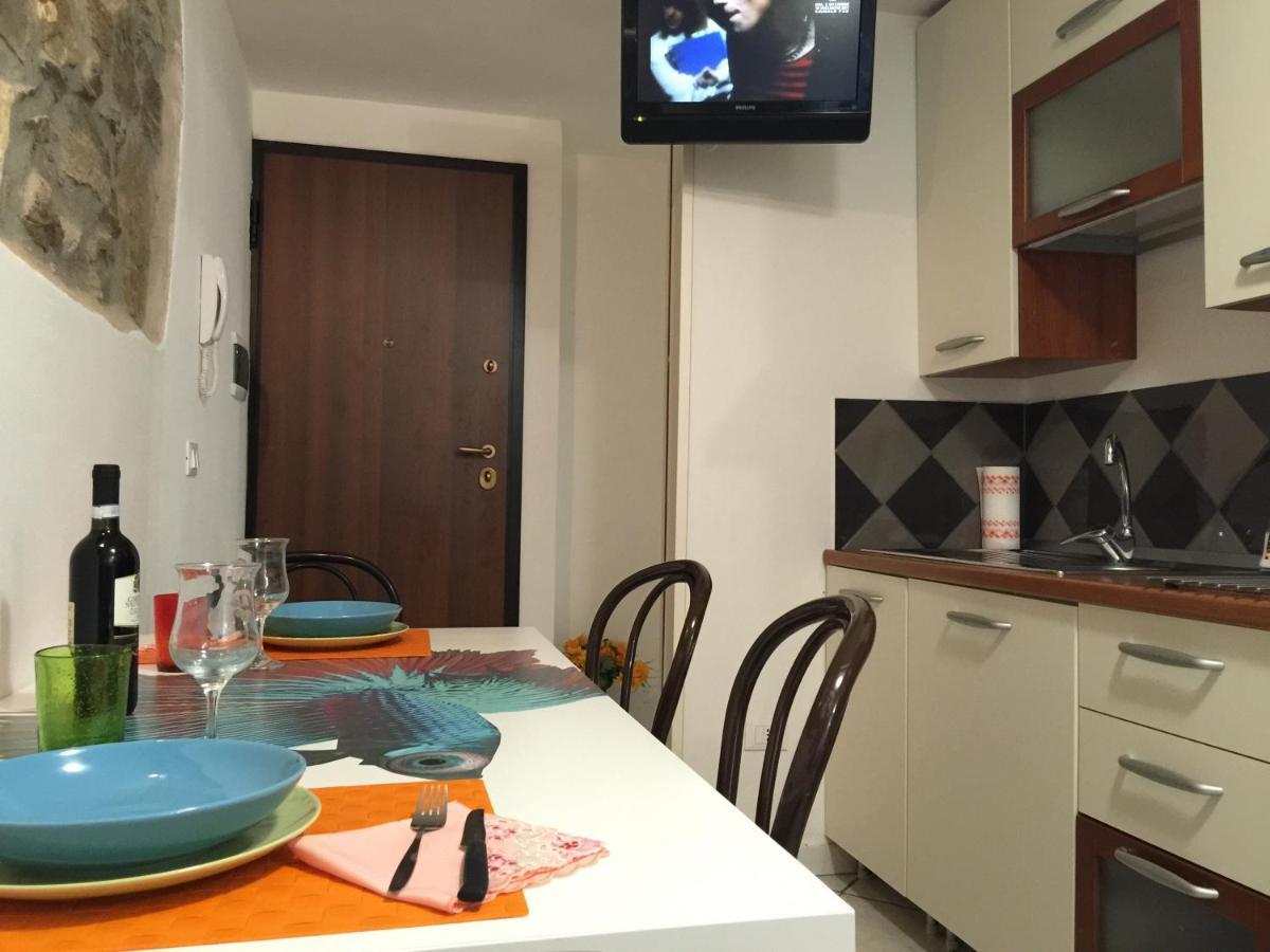 Viola Apartment ปีออมบีโน ภายนอก รูปภาพ